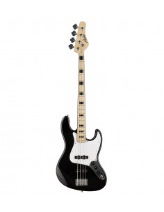 Austin AJB300BK Jazz Bass BK