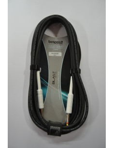 BESPECO DRAG500 BK Cable jack - jack 5m