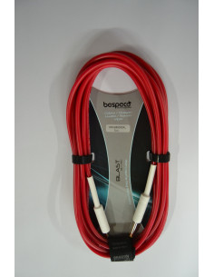 BESPECO DRAG500 RDFL Cable jack - jack 5m