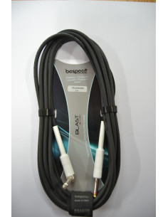 BESPECO DRAG500P BK Cable jack - jack 5m