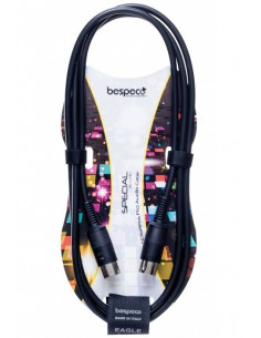 BESPECO CM150 Cable midi 5 pines