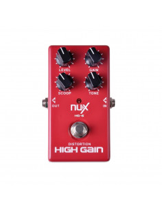 Nux HG-6 High Gain