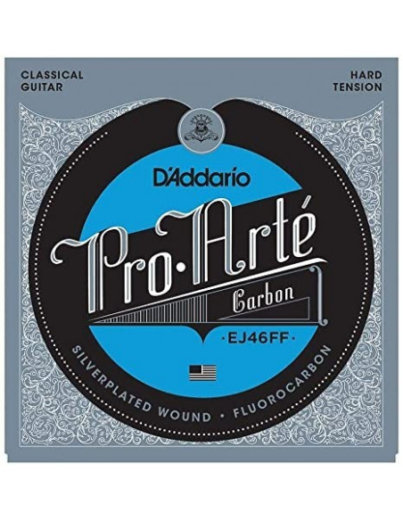 DADDARIO EJ46FF