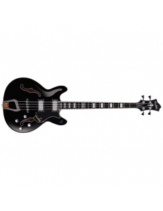 HAGSTRON VIKING BASS BLK