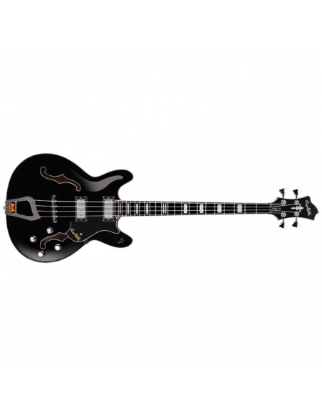 HAGSTRON VIKING BASS BLK
