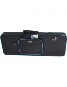 OQAN 55397 Estuche Foam para bajo AGC-ADVANCE BASS