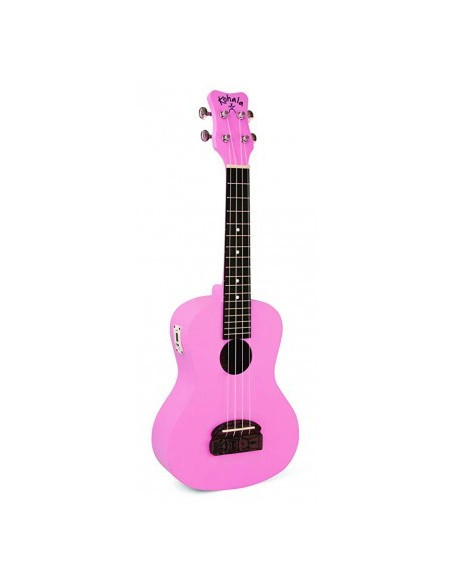Ukelele Concert Kohala Tiki KT-CTPI ROSA