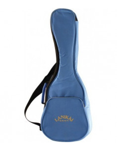 Funda Ukelele Lanikai Tenor Azul UZ0110
