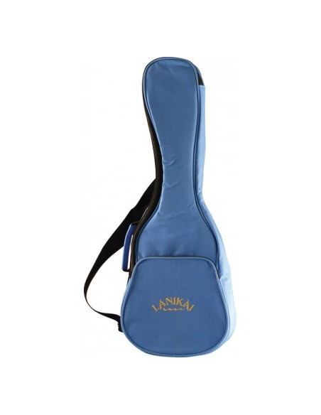 Funda Ukelele Lanikai Tenor Azul UZ0110