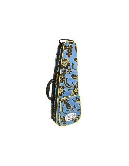 Funda Ukelele Lanikai Concierto Floral UZ0119