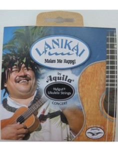 Juego Ukelele Concert Lanikai GZ9015