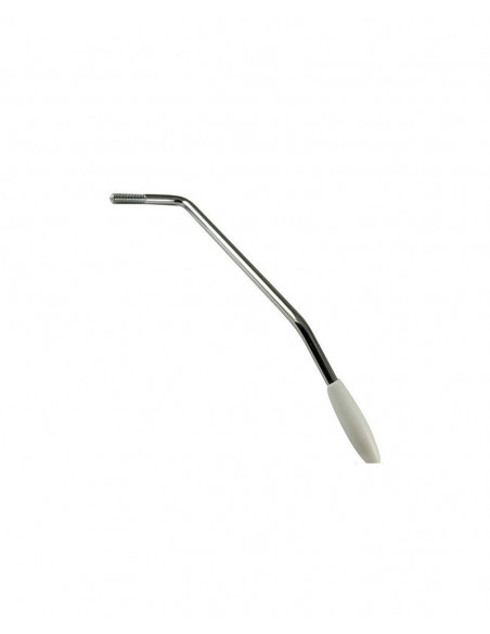 Palanca Tremolo Stratocaster Punta Blanca Proline PLAR02CR