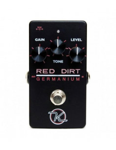Keeley RED DIRT GERMANIUM