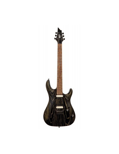 CORT KX300 Etched Black Gold