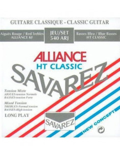 Savarez 540-ARJ Alliance Azul/Roja Classic HT