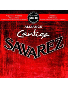 Savarez 510AR Alliance Cantiga MT