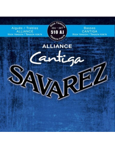 Savarez 510AJ Alliance Cantiga HT