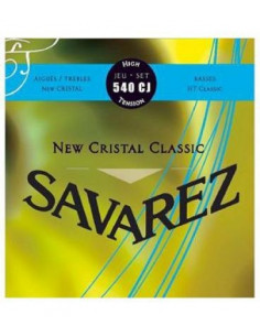 Savarez 540-CJ New Cristal Classic Fuerte