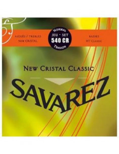 Savarez 540-CR New Cristal Classic Normal