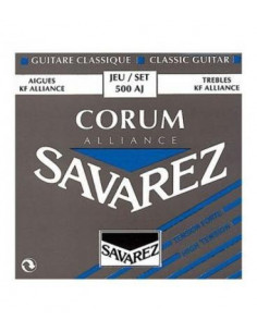 Savarez 500-AJ Corum Alliance Azul Fuerte