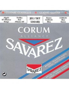 Savarez 500-ARJ Corum Alliance Roja/Azul Fuerte