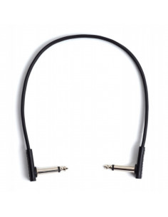 Rockboard Flat Patch Cable 60cm Negro