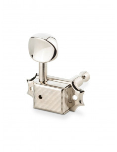 Schaller Original F Series ST6B Nickel 3+3