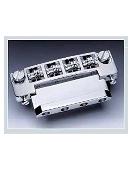 Schaller Puente Bajo Cromado 460