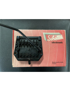 Schaller Puente Fine Tuning 4351 Negro