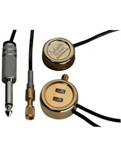 Schaller  Oyster Cromado 725 10/86