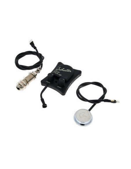 Schaller Dual Pickup ASD 7498 10/82