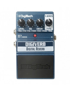 DigiTech XDV DIGIVERB