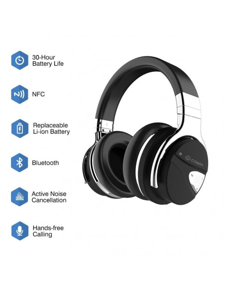 COWIN E7MR AURICULARES BLUETOOTH