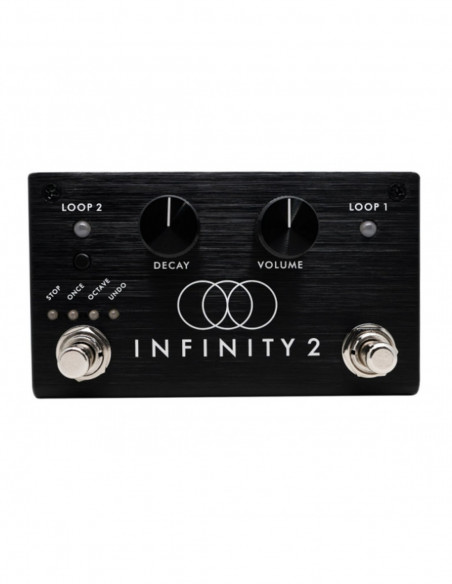 Pigtronix Infinity Looper 2