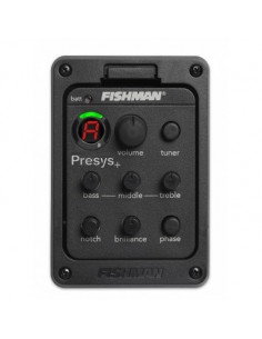 Fishman Presys+ Previo Guitarra
