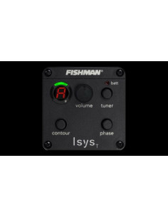 Fishman Isys-T Previo Guitarra