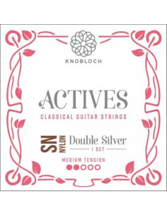 Knobloch 300ADN SN Actives Nylon Tension Media