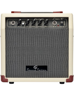 CREAM 10 SOUNDSATION ELECTRIC GUITAR COMBO 10W