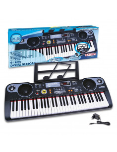 DIGITAL KEYBOARD BONTEMPI