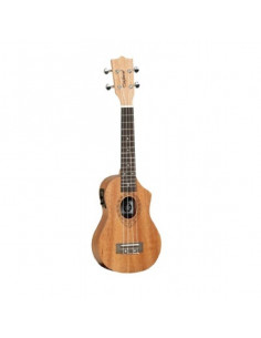 UKELELE SOPRANO CUTAWAY TANGLEWOOD TWT1-CE ELECTRIFICADO
