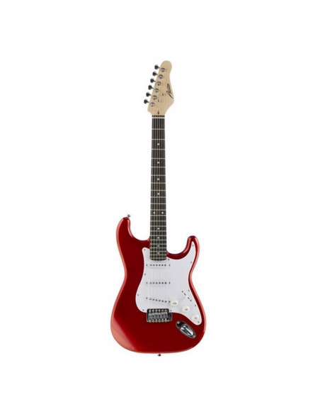 GUITARRA ELECTRICA AUSTIN ROJA AST100 RD