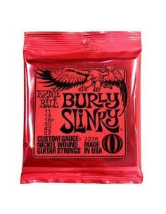 Ernie Ball EB2226 Burly Slinky 11-52