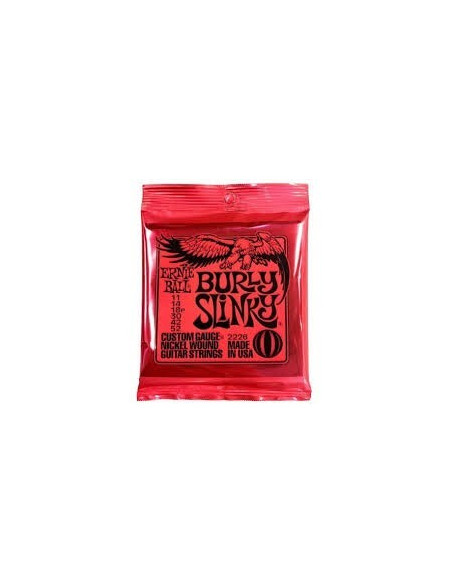Ernie Ball EB2226 Burly Slinky 11-52