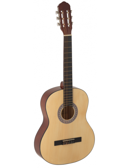GUITARRA CLASICA ROCIO 10 NATURAL