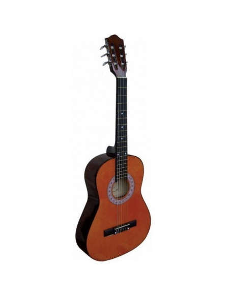 GUITARRA ROCIO C16 (3/4) TAMAÑO CADETE 90 CMS NATURAL