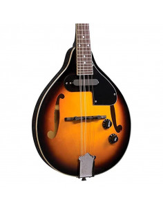 Mandolina electrificada Rover RM-25E Sunburst