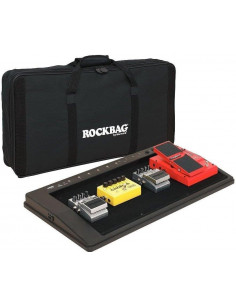 PEDALERA WARWICK RB 23100 BB CON ROCKBAG