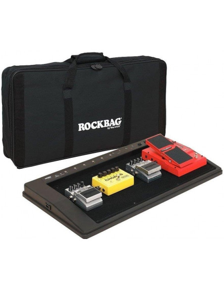 PEDALERA WARWICK RB 23100 BB CON ROCKBAG