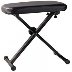 RockStand RS22910B Banqueta Teclado Deluxe