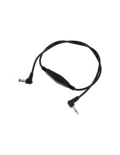 Cable Rockbag 99993 minijack coaxial 9/12V con inversor...